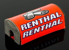 Подушка на руль Renthal Fatbar Pad Orange