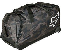 Сумка для форми FOX SHUTTLE GB ROLLER Camo Gear Bag